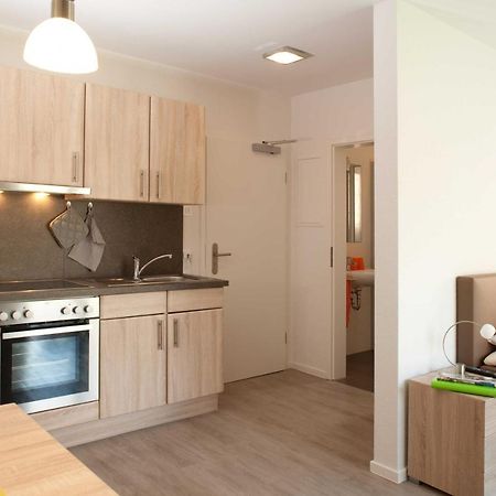 Ferienwohnung Luehe Jork Exterior foto