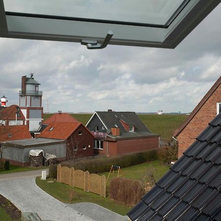 Ferienwohnung Luehe Jork Exterior foto