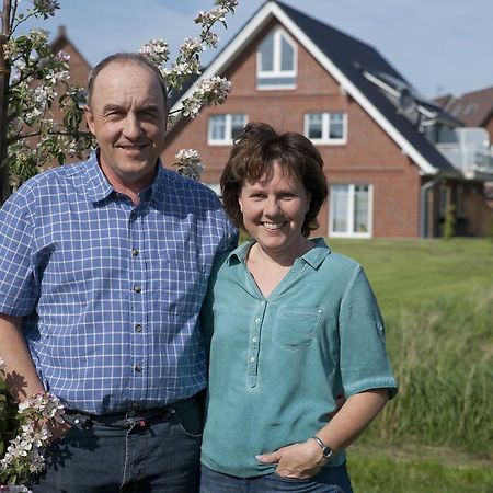 Ferienwohnung Luehe Jork Exterior foto
