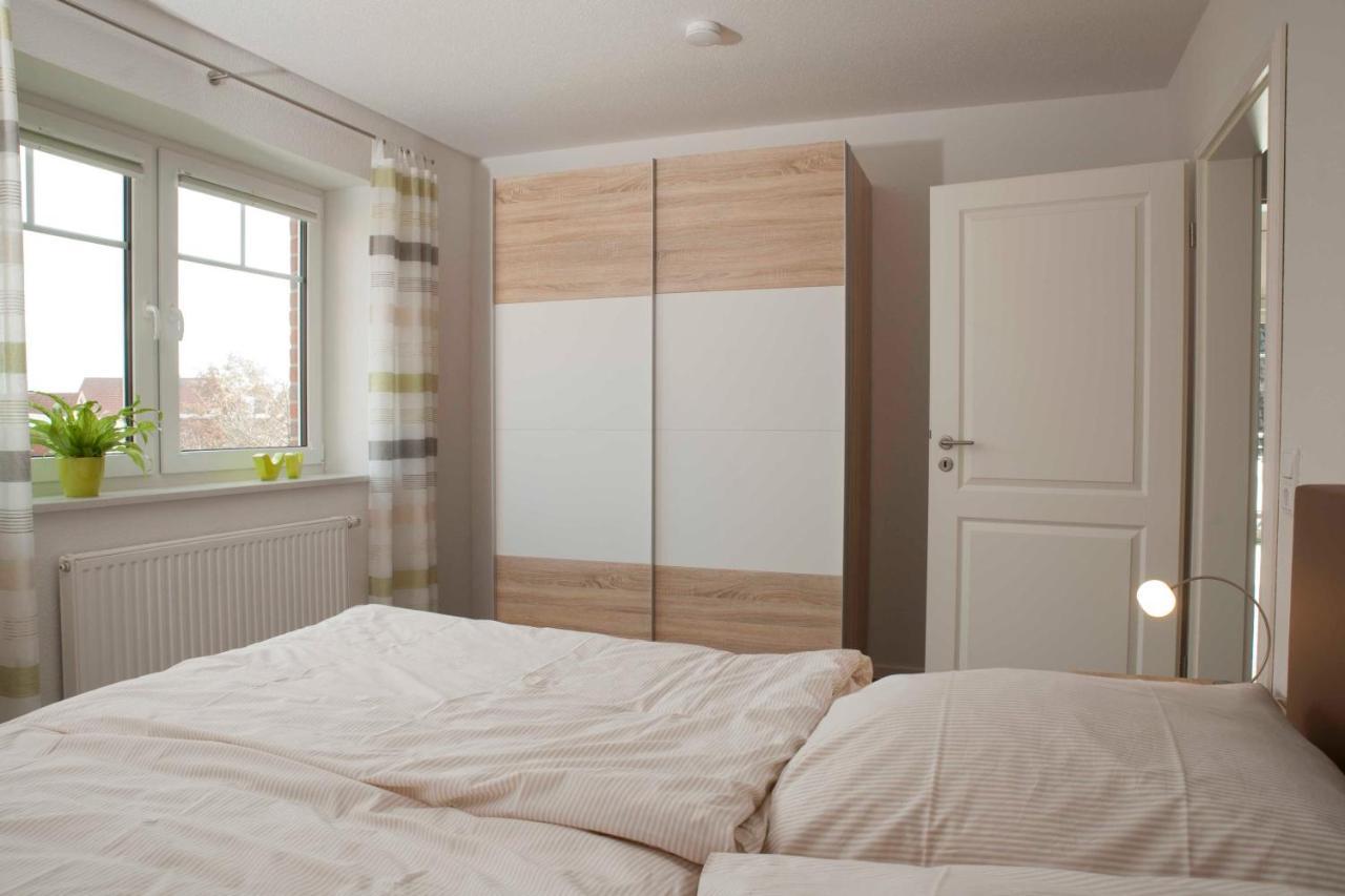 Ferienwohnung Luehe Jork Exterior foto