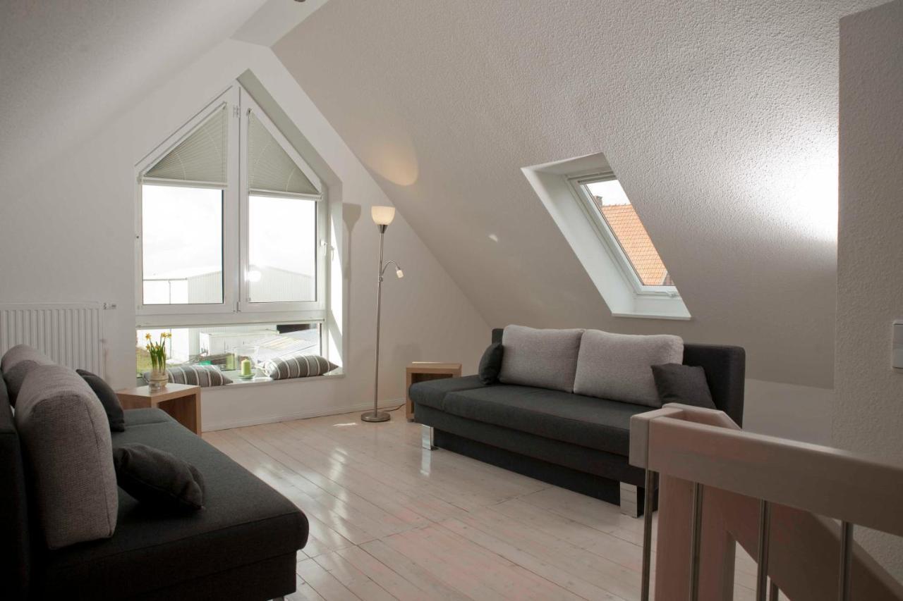 Ferienwohnung Luehe Jork Exterior foto