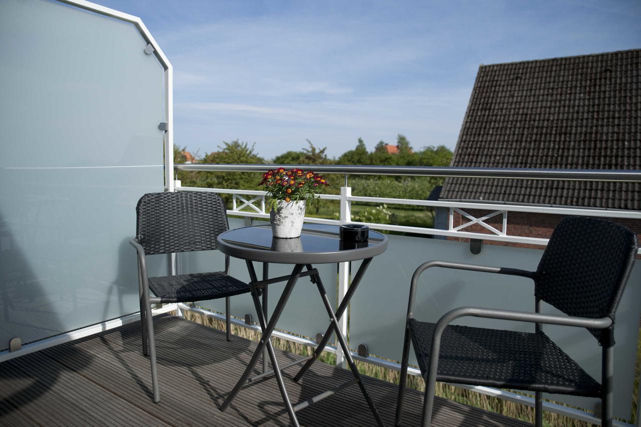 Ferienwohnung Luehe Jork Exterior foto
