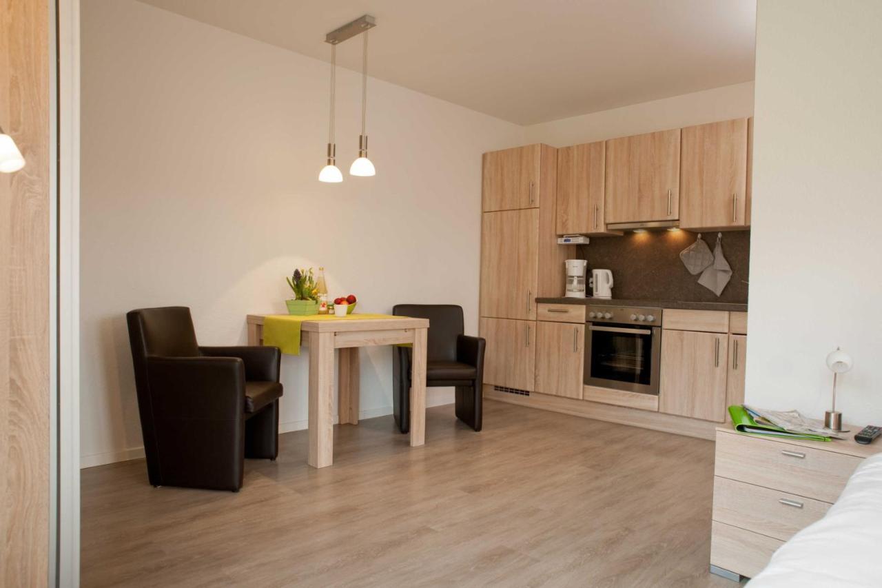 Ferienwohnung Luehe Jork Exterior foto