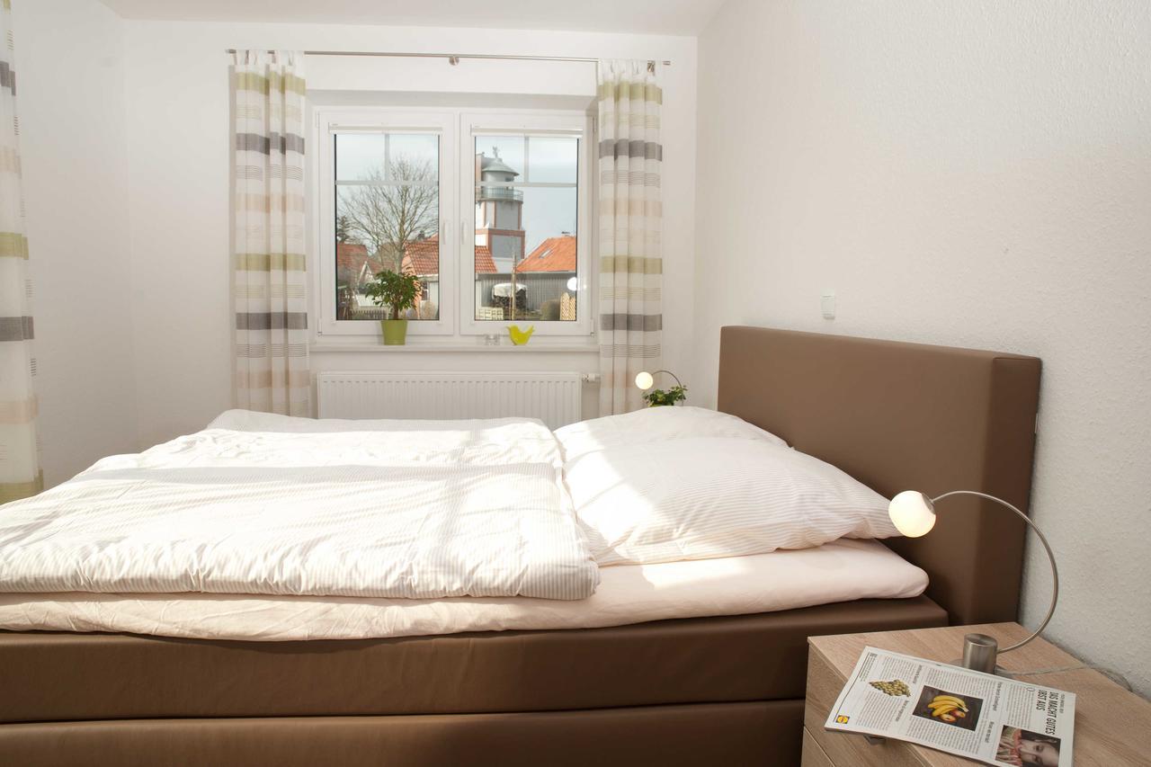 Ferienwohnung Luehe Jork Exterior foto