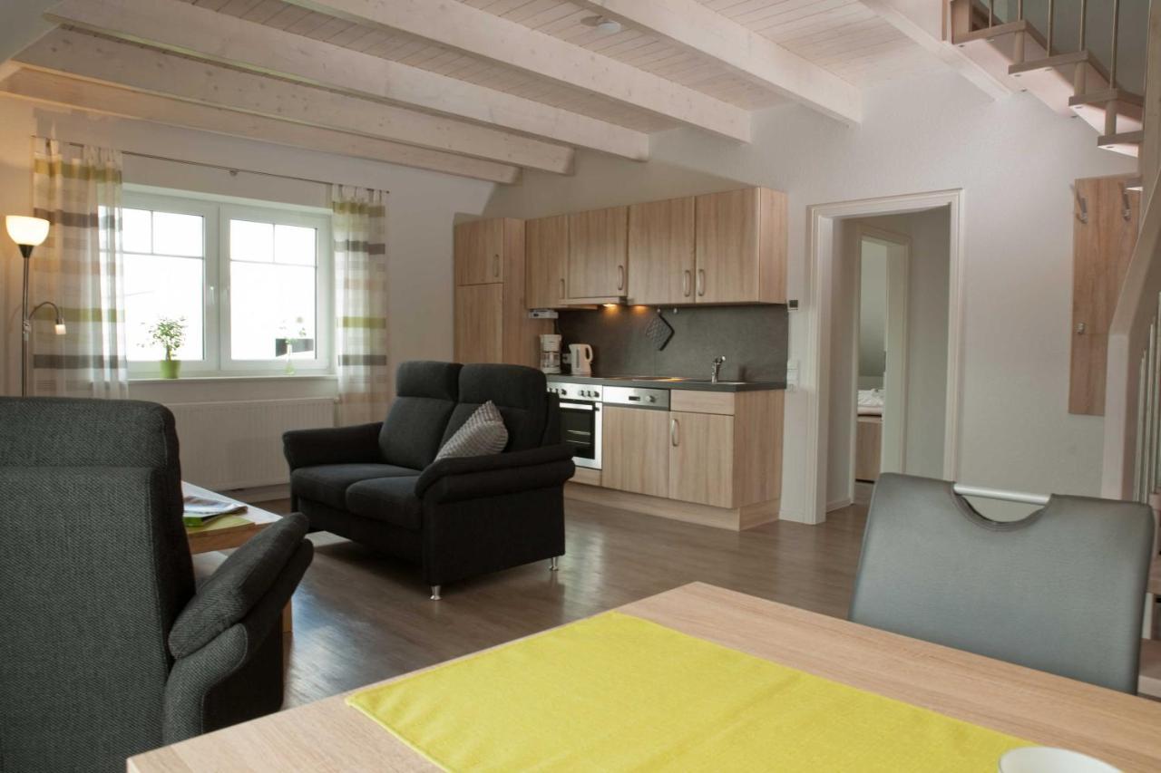 Ferienwohnung Luehe Jork Exterior foto
