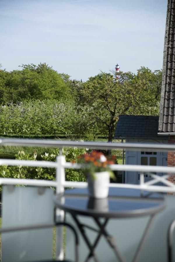 Ferienwohnung Luehe Jork Exterior foto