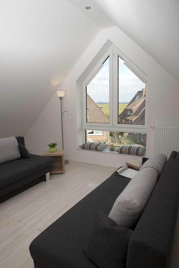 Ferienwohnung Luehe Jork Exterior foto