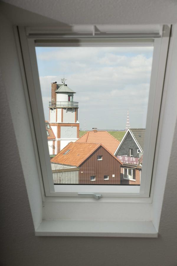 Ferienwohnung Luehe Jork Exterior foto
