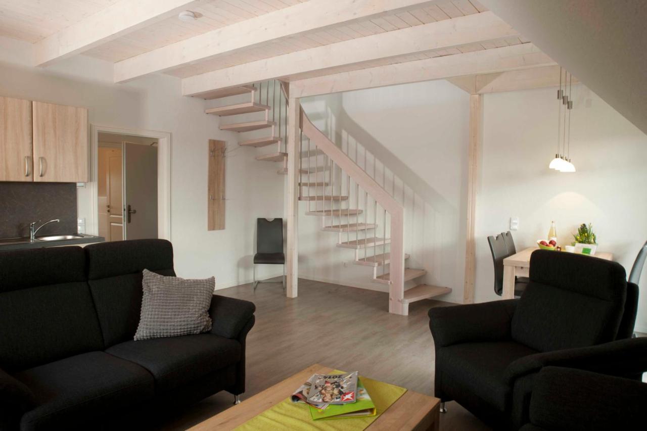 Ferienwohnung Luehe Jork Exterior foto