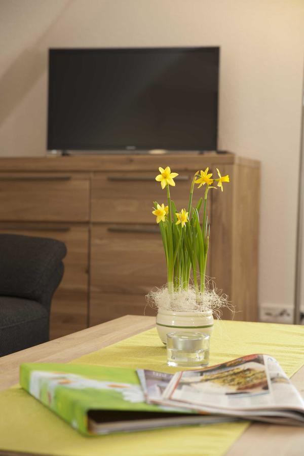 Ferienwohnung Luehe Jork Exterior foto