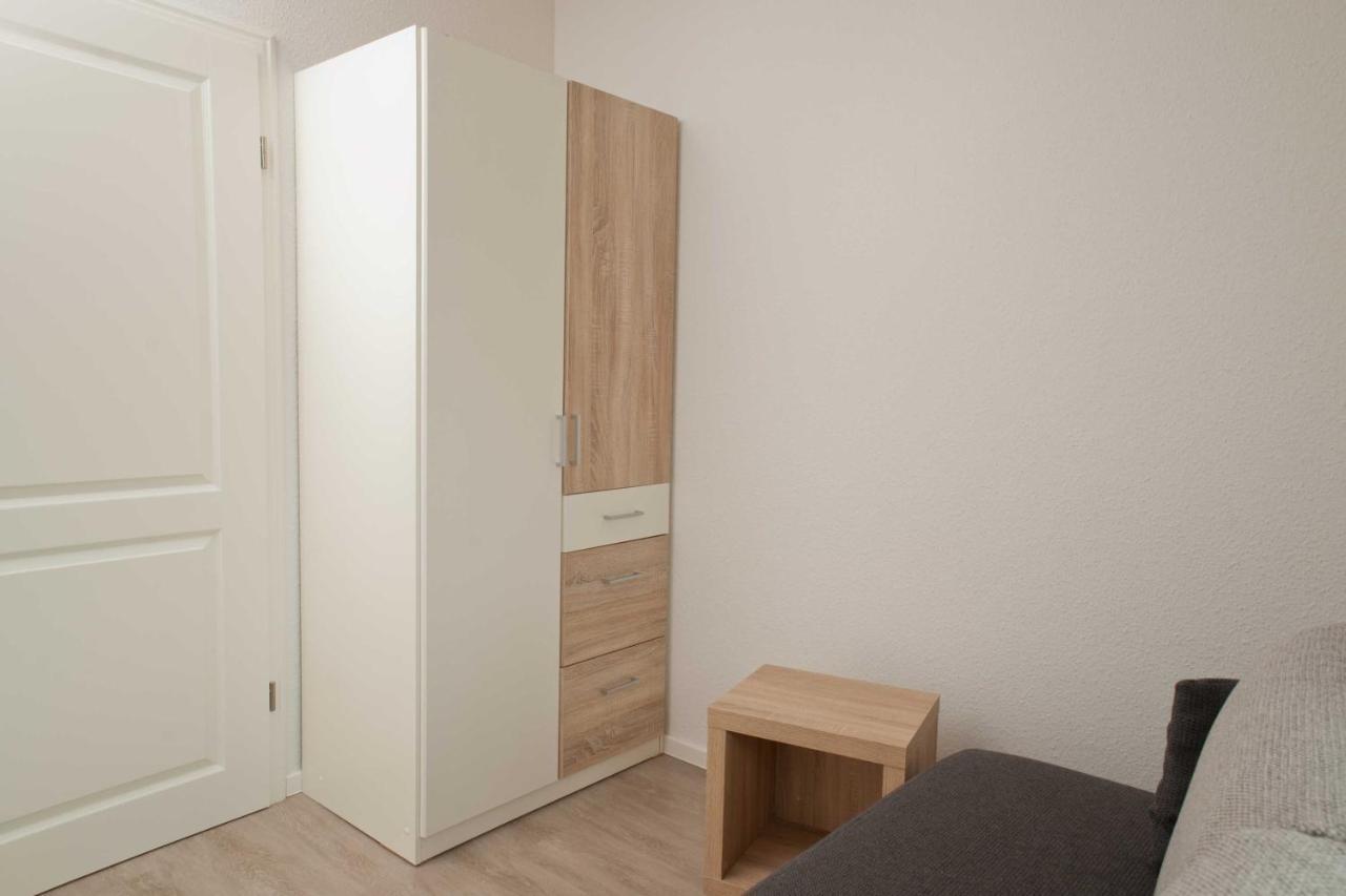 Ferienwohnung Luehe Jork Exterior foto