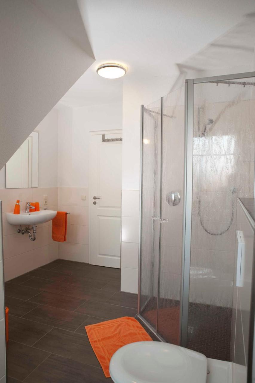 Ferienwohnung Luehe Jork Exterior foto