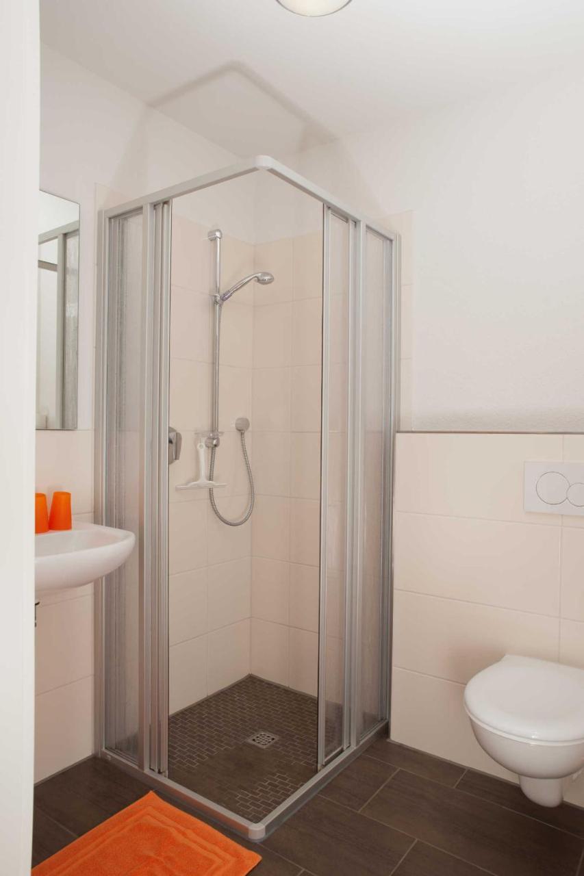 Ferienwohnung Luehe Jork Exterior foto