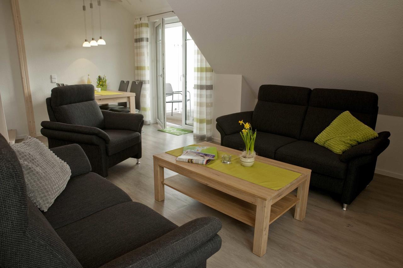 Ferienwohnung Luehe Jork Exterior foto