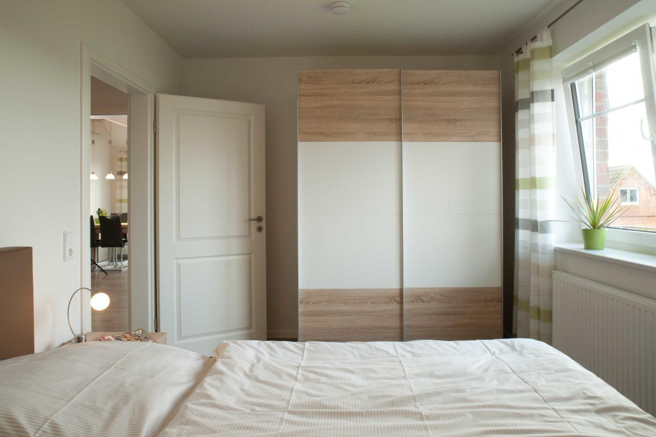 Ferienwohnung Luehe Jork Exterior foto
